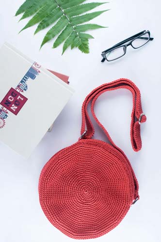 Tas Rajut