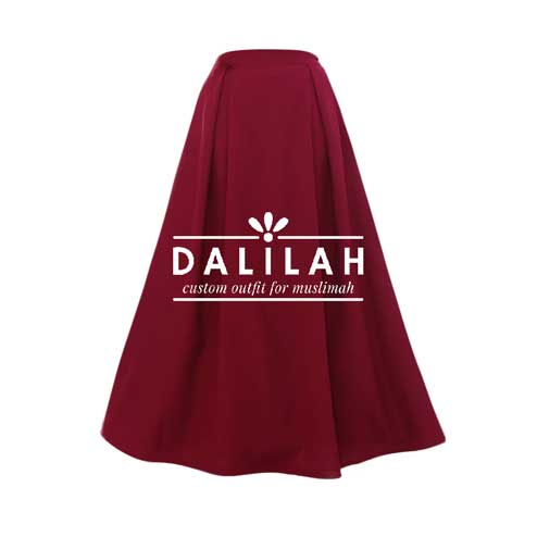 Dalilah custom