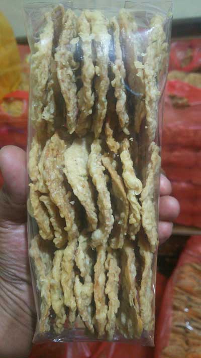 Keripik Tempe 