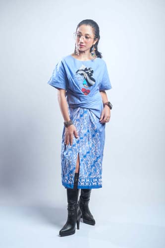 Baju Lukis De Wayang Series