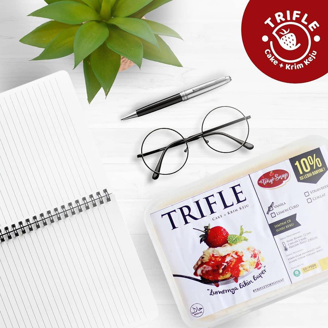 Trifle Cake