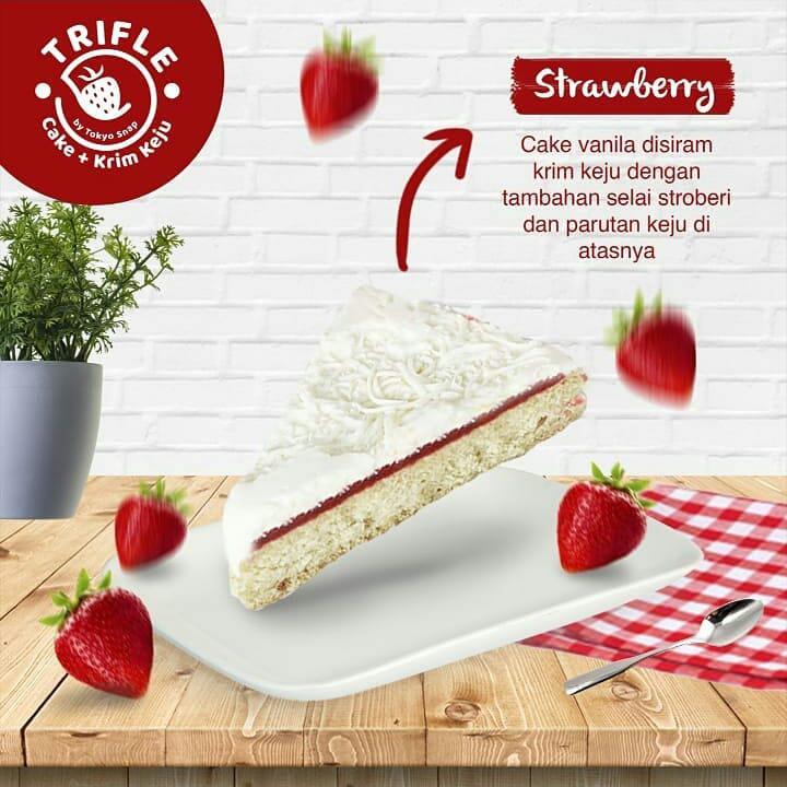 Trifle Cake