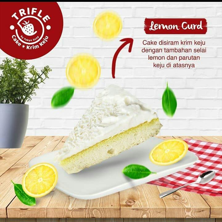 Trifle Cake