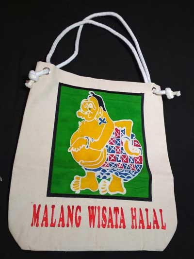 Totebag Semar